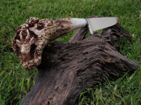 ,nožík rúčka dan.hruška,