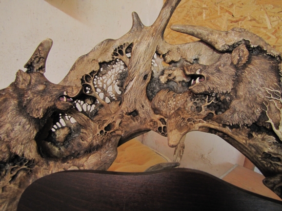 ,súboj kanov,lovinerier,