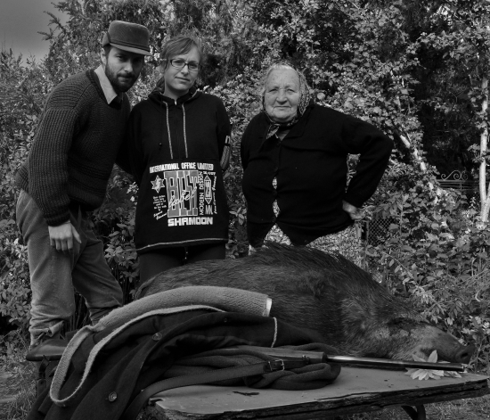 život na dzedzine:)