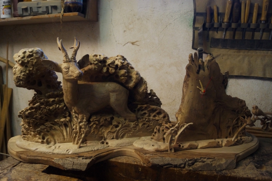 hodiny pre srnčiarov:)