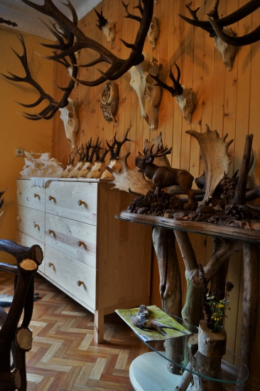 kúsok poľovníckej izby