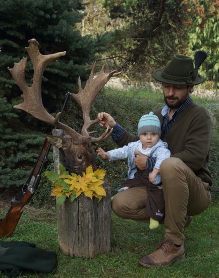 pri otcovom danielovi