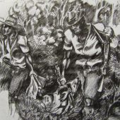 ,perokresba,12x12cm,
