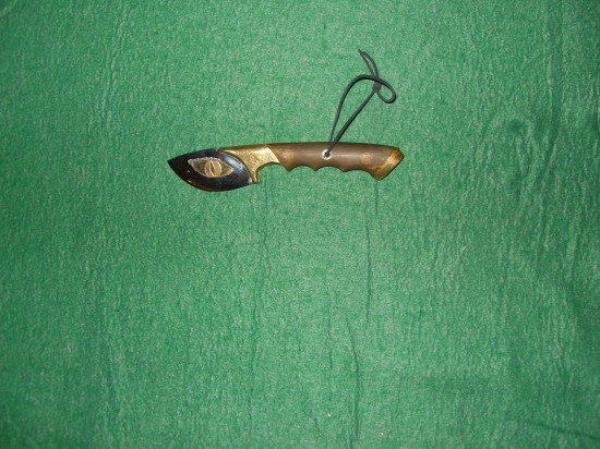 vlastnoručný experiment - SKINNER- Golden eye