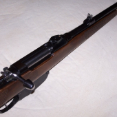 Mannlicher 1895 - vlastnorucne