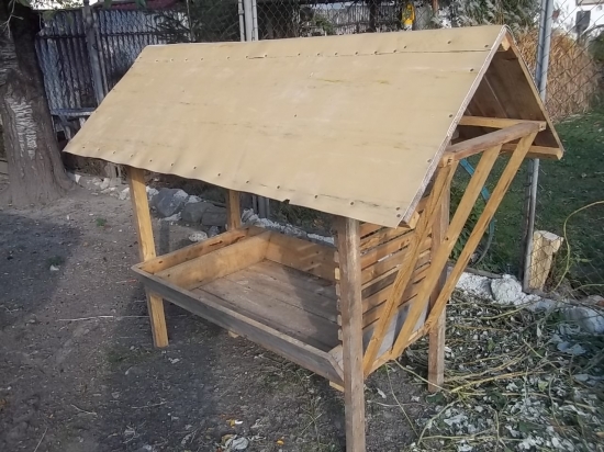 moj všestranny krmelec