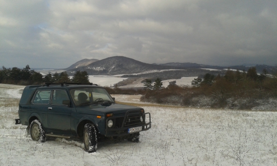 Môj pomocník v revíri