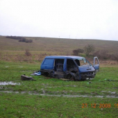 horšia stránka revíru