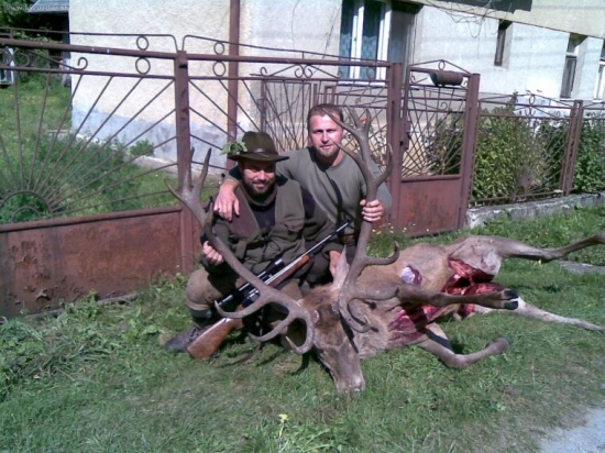 POPLATKOVY 14-ta vychadzka host -doprovod =ulovok cca.194cic