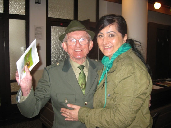 Poľovnícka výstava Dubové