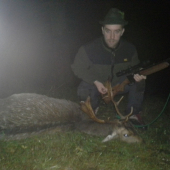 Môj druhý tohtorčný daniel.