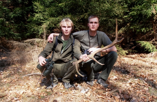 Po 6 hodinách sa zadarilo :)