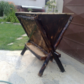 novy zasobnik krmiva