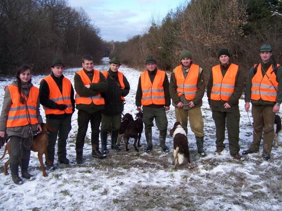 Klub poľovníckej kynológie pri UVLF v Košiciach