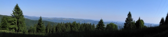 Pohľad na Podpoľanie