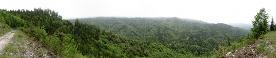 Rozhľad - Veľká Fatra
