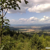 Krásna letná atmosféra