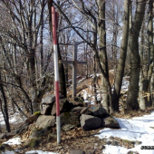 Veľký Korčín 862m.n.m