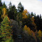 Spomienka na hrdzavú prírodu
