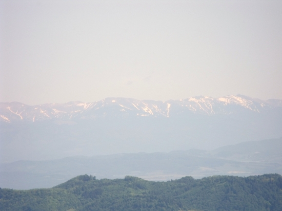 Nízke Tatry zo Sitna