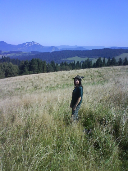 Nedelna prechadzka :-)