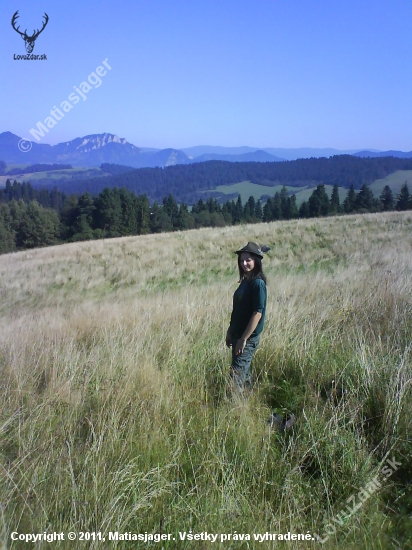 Nedelna prechadzka :-)