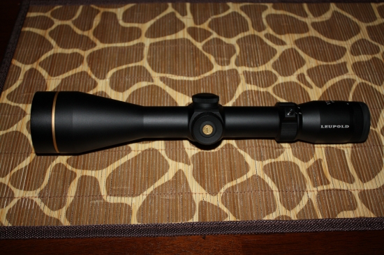 Leupold vx-r