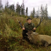 Moj prvy privabeny jelienok