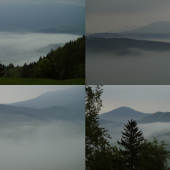 Dnešné hmlisté ráno