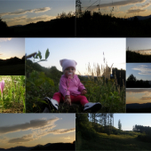 večerné cvaky.........