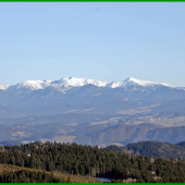 Z Oravy až po Tatry....