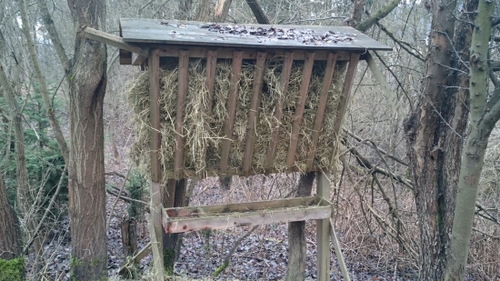 Pripravený na zimu.....