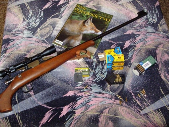 Príprava na zimnú postriežku;)