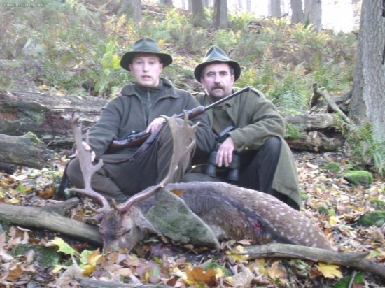 když se syn potatí co si víc přát...