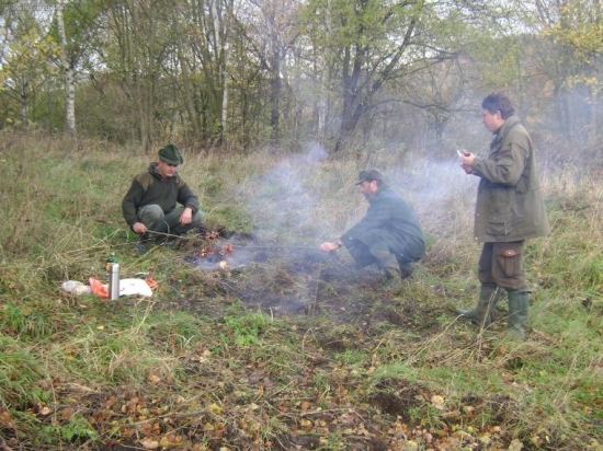 v lese chutná dvakrát