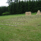 Přehlídka Lánská obora