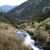 Dovolená v Jánské dolině