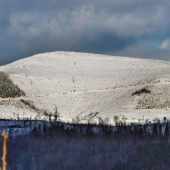 ...Gehuľa /Levočské vrchy-Javorina/