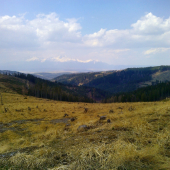... na Gehuli 1082 m.