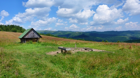 ...na Brinkách/Brenku