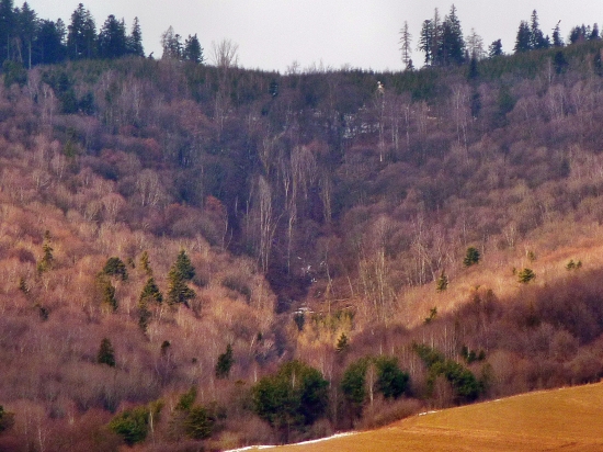 ...pohľad na Kotliská s 20x zoomom pri 3mpix :)