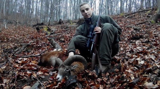 Kamarátov prvý
