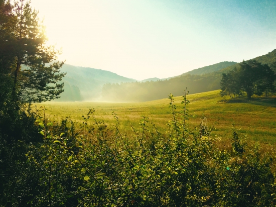Septembrové rano