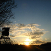 keď slnko zapadá a zver vychádza :)