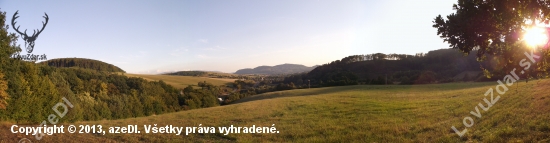 západ či východ ?