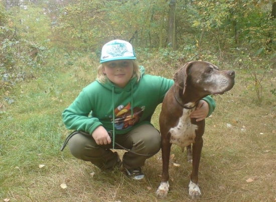 Oba dva stejně staří,12 let.