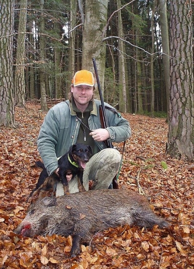 Civy dobře naháněla