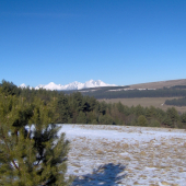 Krajinka pod Tatrami