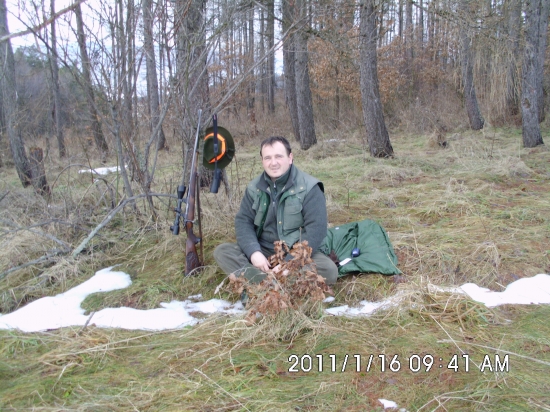 Večerný odpočinok