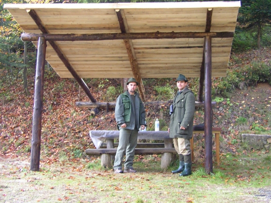 Stretnutie kamarátov